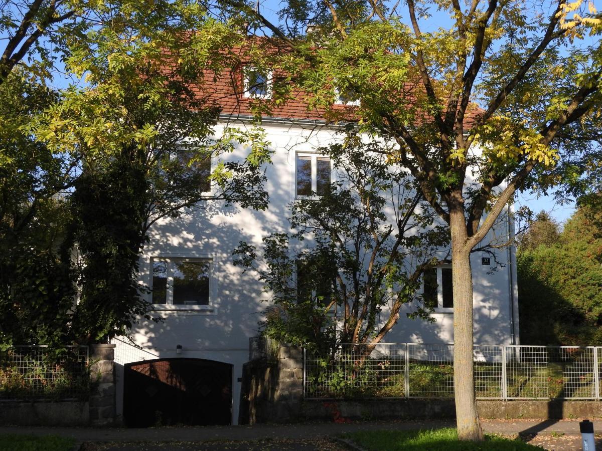 Family Apartment Linz Wohnen Mit Garten Am Fusse Des Poestlingbergs Top Lage Villenviertel エクステリア 写真