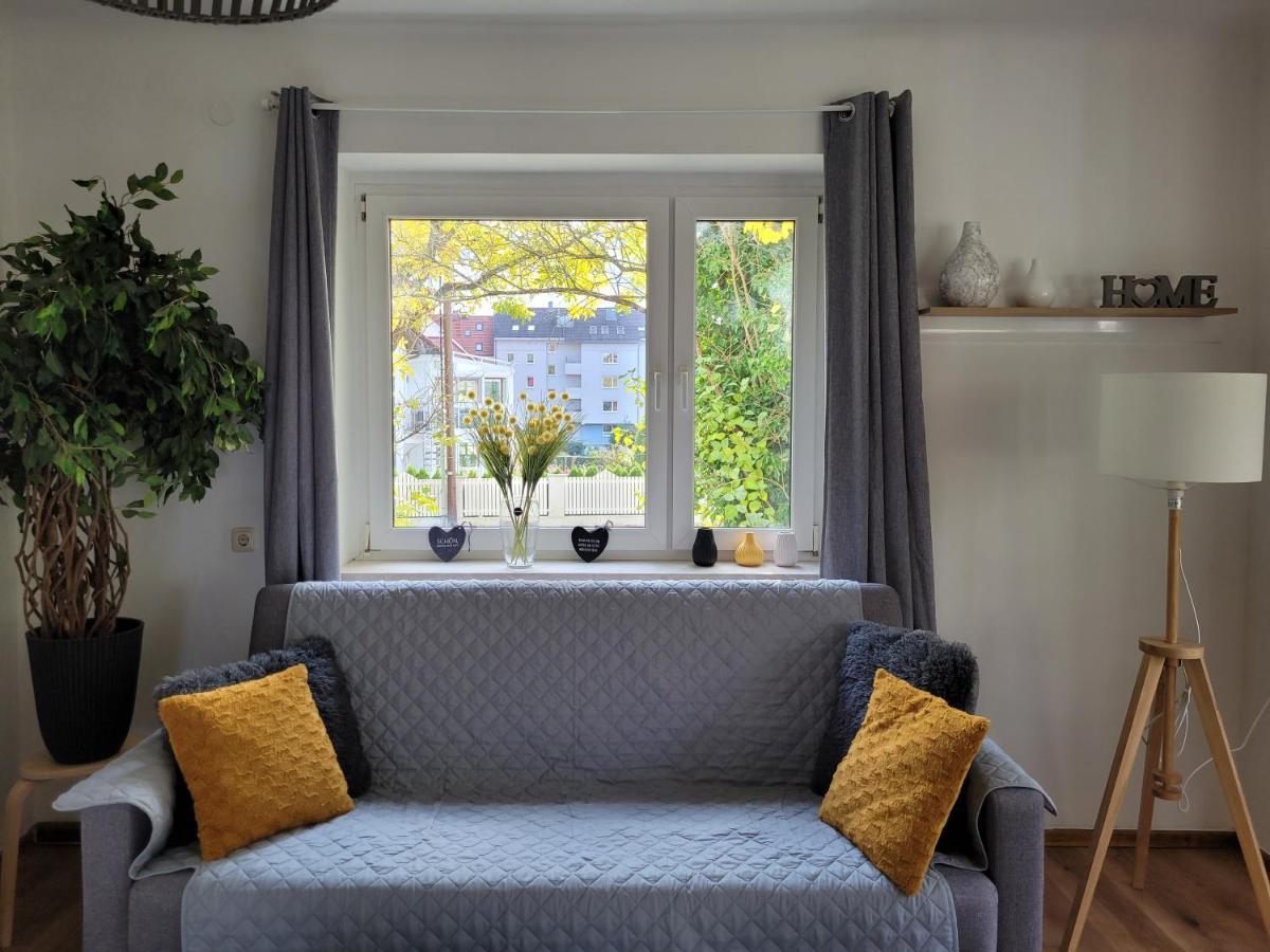 Family Apartment Linz Wohnen Mit Garten Am Fusse Des Poestlingbergs Top Lage Villenviertel エクステリア 写真