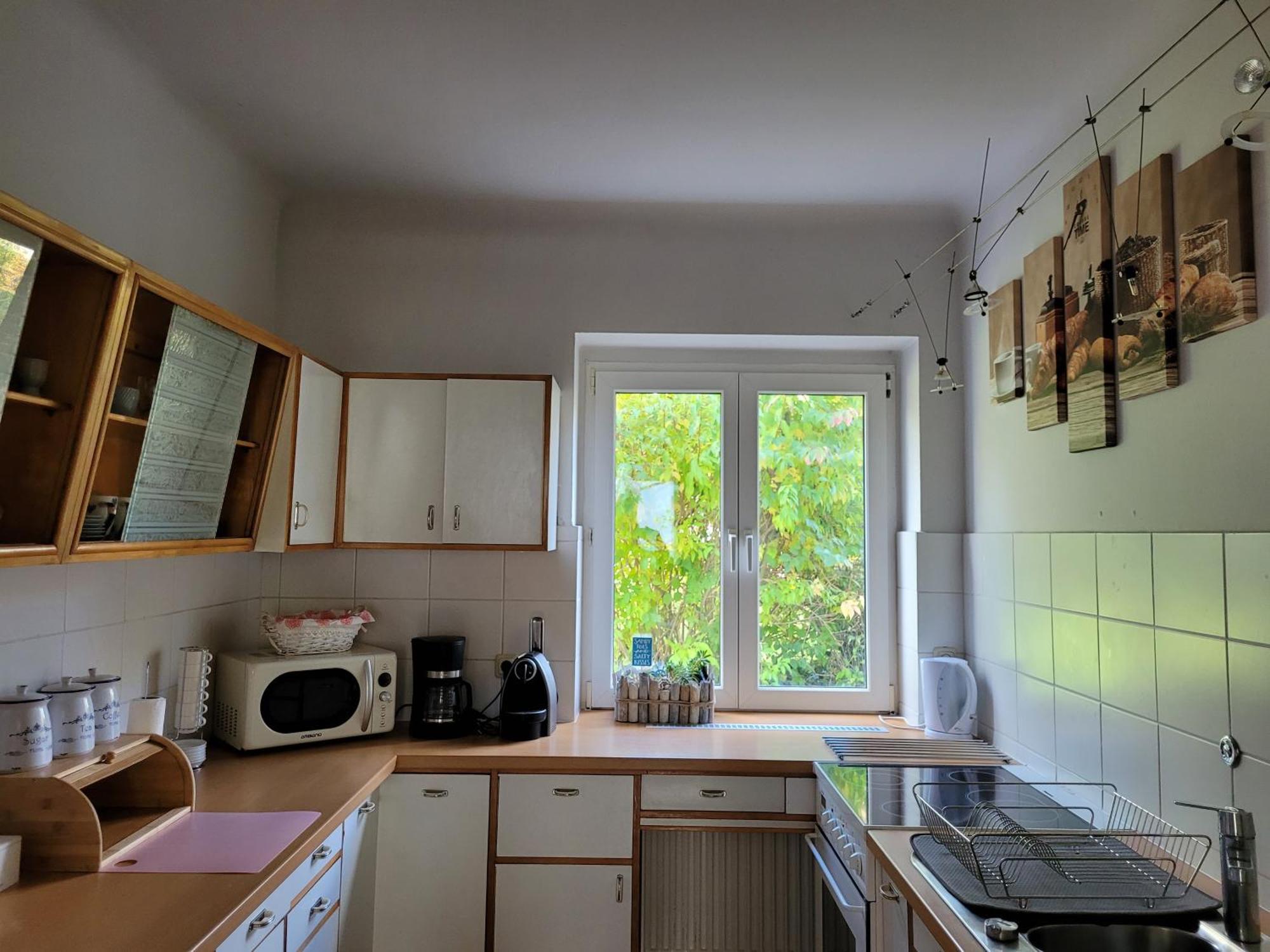 Family Apartment Linz Wohnen Mit Garten Am Fusse Des Poestlingbergs Top Lage Villenviertel エクステリア 写真